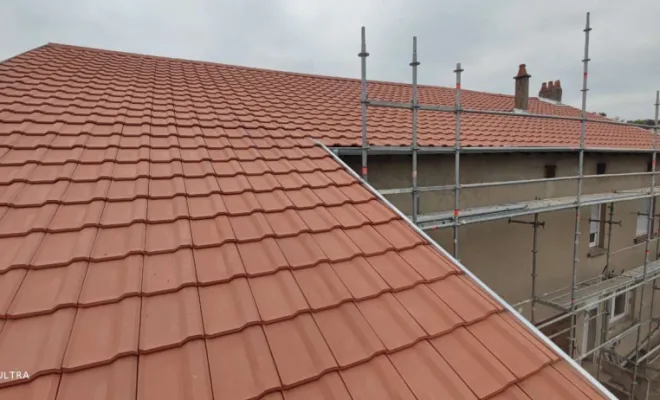 Remplacement de toiture a Bouzonville , Metz, H&C Toiture