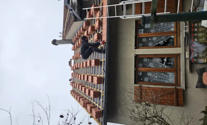 Remplacement de toiture a Stiring Wendel, Metz, H&C Toiture